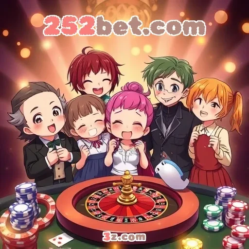 252bet.com: O Paraíso dos Jogos de Casino Online no Brasil