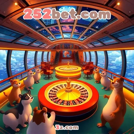 252bet.com: O Fascinante Mundo dos Caça-níqueis Espera por Você!